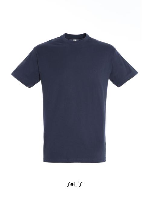 REGENT - UNISEX ROUND COLLAR T-SHIRT REGENT - UNISEX ROUND COLLAR T-SHIRT