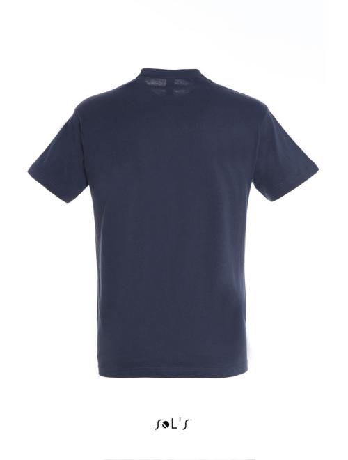 REGENT - UNISEX ROUND COLLAR T-SHIRT
