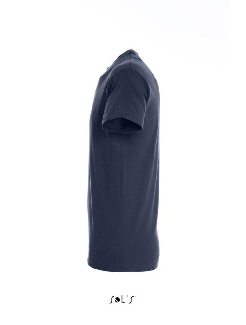 REGENT - UNISEX ROUND COLLAR T-SHIRT