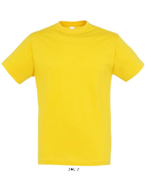 REGENT - UNISEX ROUND COLLAR T-SHIRT REGENT - UNISEX ROUND COLLAR T-SHIRT