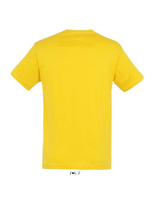 REGENT - UNISEX ROUND COLLAR T-SHIRT