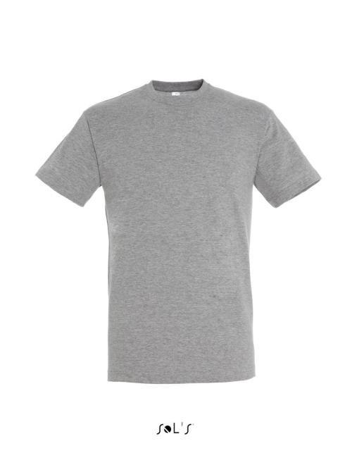 REGENT - UNISEX ROUND COLLAR T-SHIRT