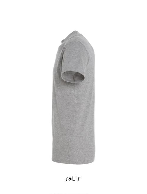 REGENT - UNISEX ROUND COLLAR T-SHIRT