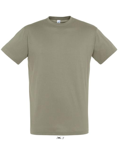 REGENT - UNISEX ROUND COLLAR T-SHIRT REGENT - UNISEX ROUND COLLAR T-SHIRT