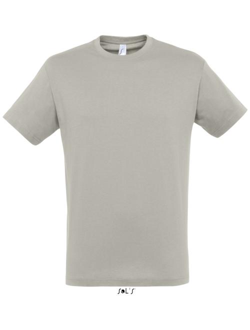REGENT - UNISEX ROUND COLLAR T-SHIRT