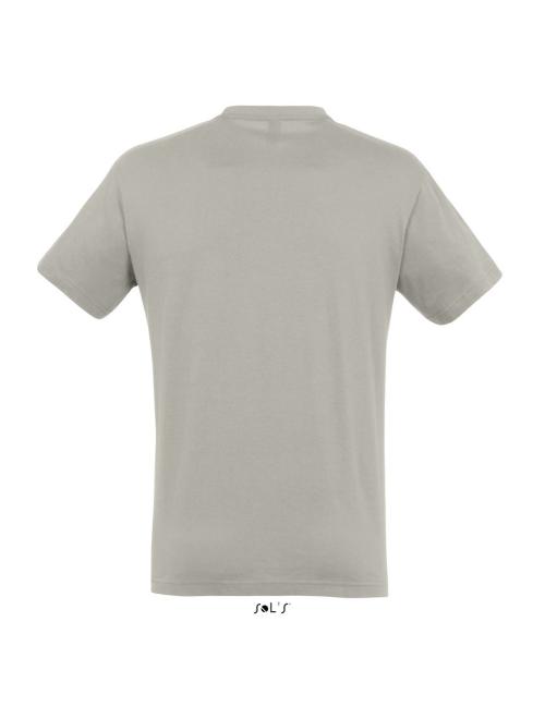 REGENT - UNISEX ROUND COLLAR T-SHIRT