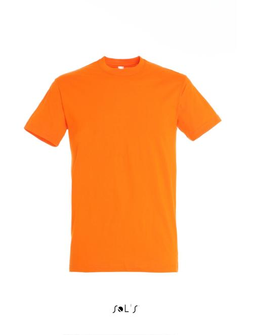 REGENT - UNISEX ROUND COLLAR T-SHIRT REGENT - UNISEX ROUND COLLAR T-SHIRT