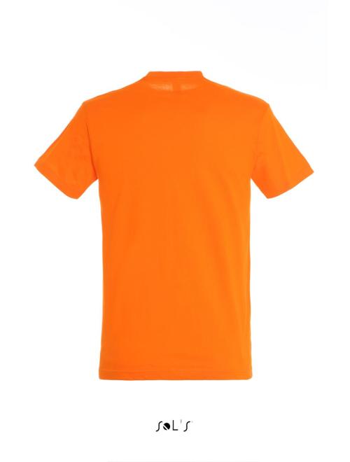 REGENT - UNISEX ROUND COLLAR T-SHIRT