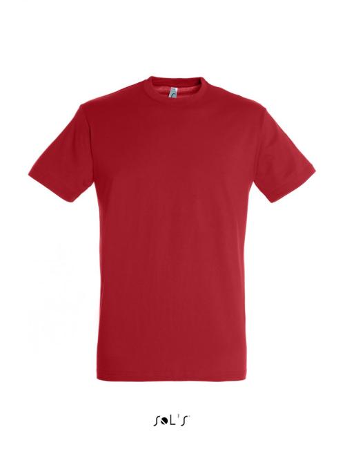 REGENT - UNISEX ROUND COLLAR T-SHIRT