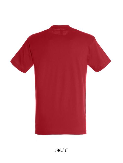 REGENT - UNISEX ROUND COLLAR T-SHIRT