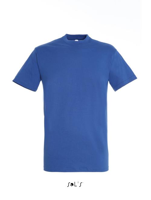 REGENT - UNISEX ROUND COLLAR T-SHIRT REGENT - UNISEX ROUND COLLAR T-SHIRT