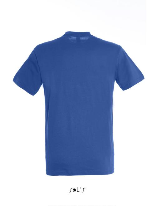 REGENT - UNISEX ROUND COLLAR T-SHIRT