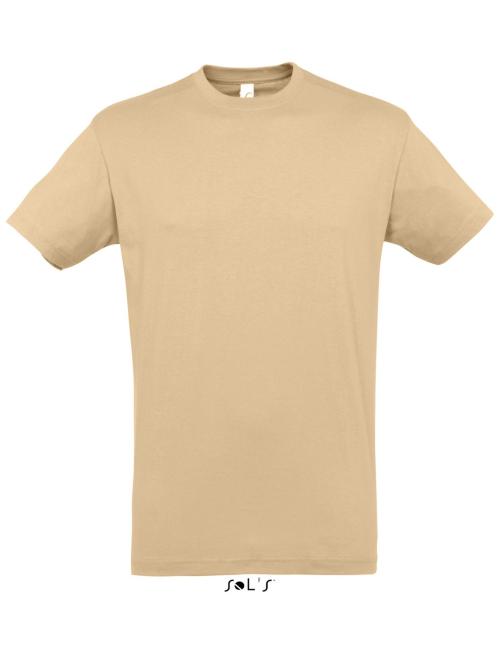 REGENT - UNISEX ROUND COLLAR T-SHIRT