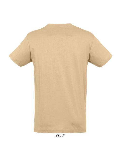 REGENT - UNISEX ROUND COLLAR T-SHIRT