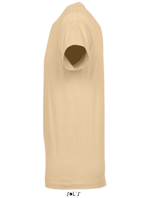 REGENT - UNISEX ROUND COLLAR T-SHIRT
