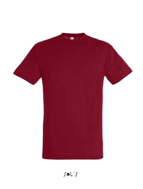 REGENT - UNISEX ROUND COLLAR T-SHIRT REGENT - UNISEX ROUND COLLAR T-SHIRT
