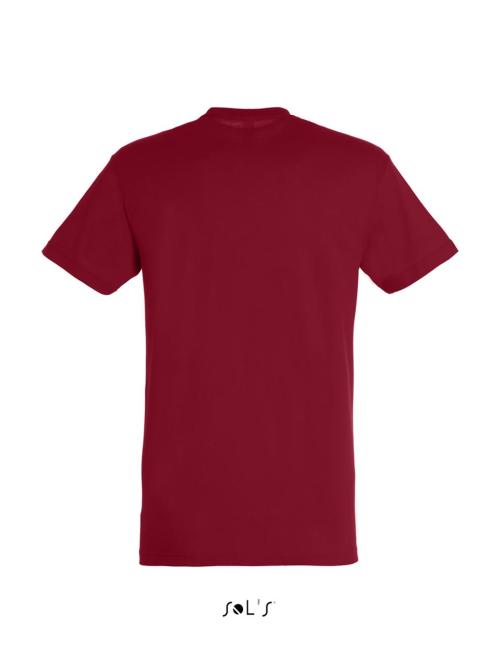 REGENT - UNISEX ROUND COLLAR T-SHIRT