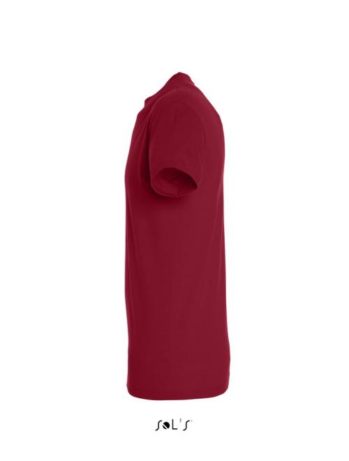 REGENT - UNISEX ROUND COLLAR T-SHIRT