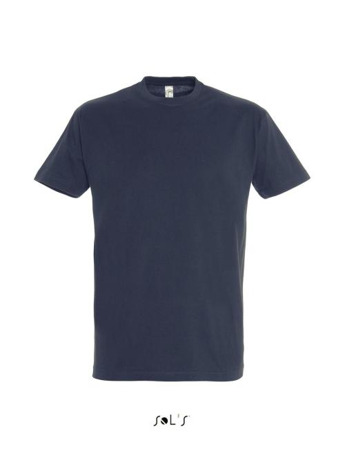 IMPERIAL MEN ROUND COLLAR T-SHIRT
