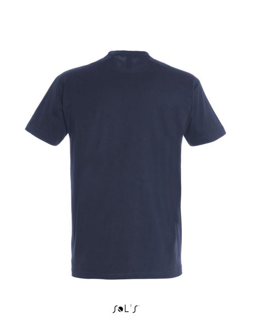 IMPERIAL MEN ROUND COLLAR T-SHIRT