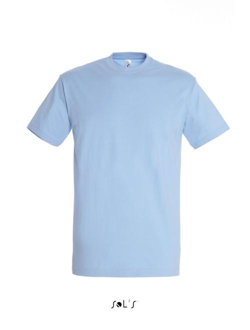 IMPERIAL MEN ROUND COLLAR T-SHIRT