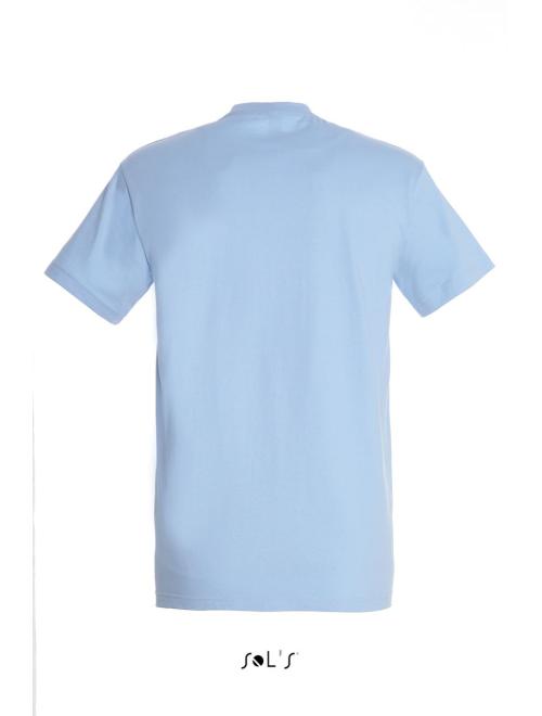 IMPERIAL MEN ROUND COLLAR T-SHIRT