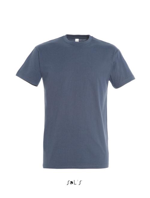 IMPERIAL MEN ROUND COLLAR T-SHIRT