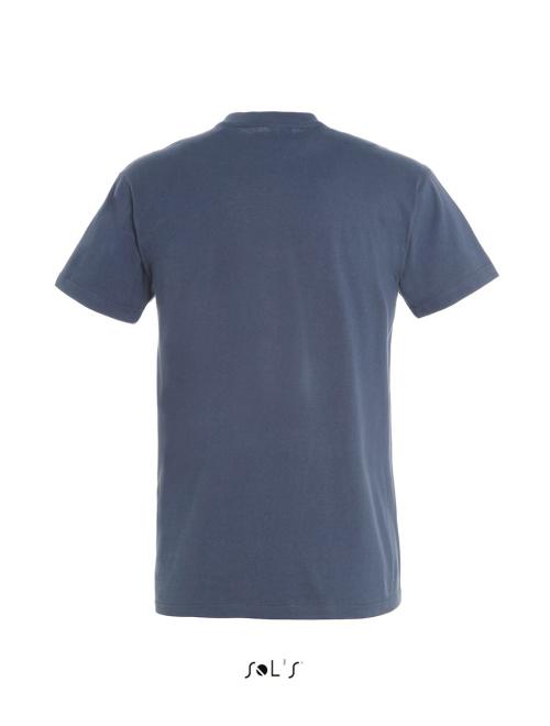 IMPERIAL MEN ROUND COLLAR T-SHIRT