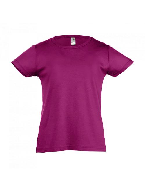 CHERRY - GIRLS' T-SHIRT