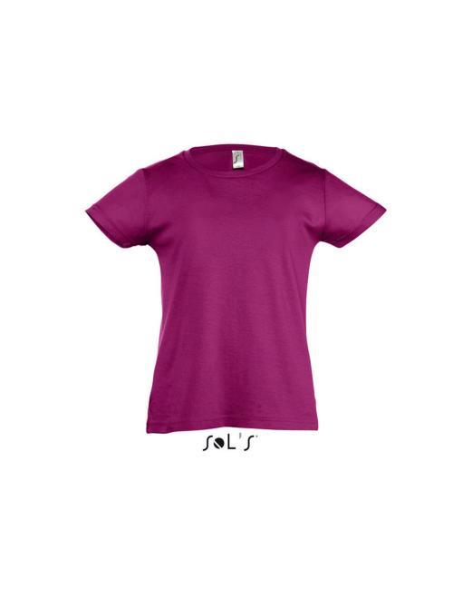 CHERRY - GIRLS' T-SHIRT