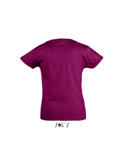 CHERRY - GIRLS' T-SHIRT