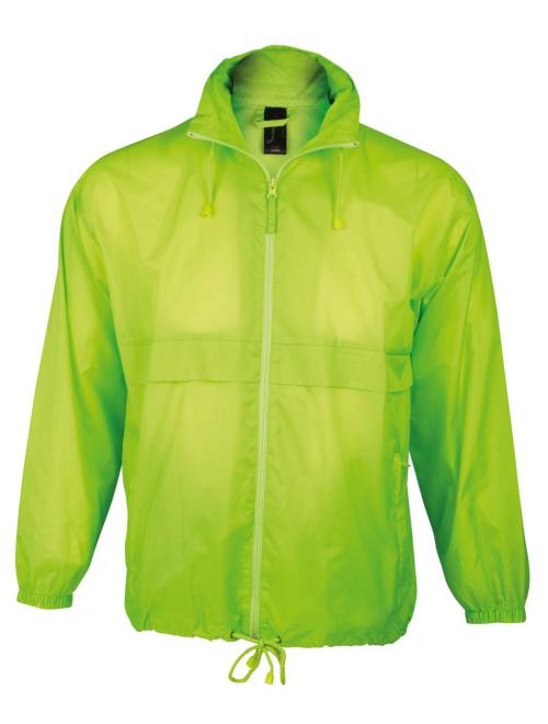 SURF - UNISEX WATER REPELLENT WINDBREAKER