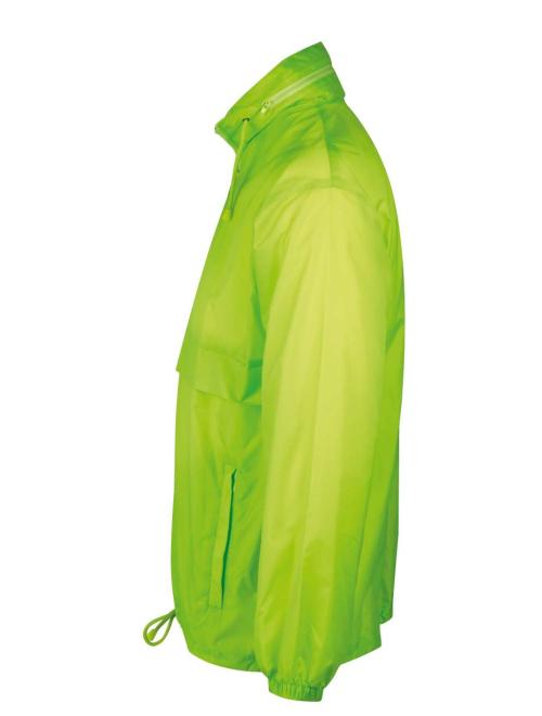 SURF - UNISEX WATER REPELLENT WINDBREAKER