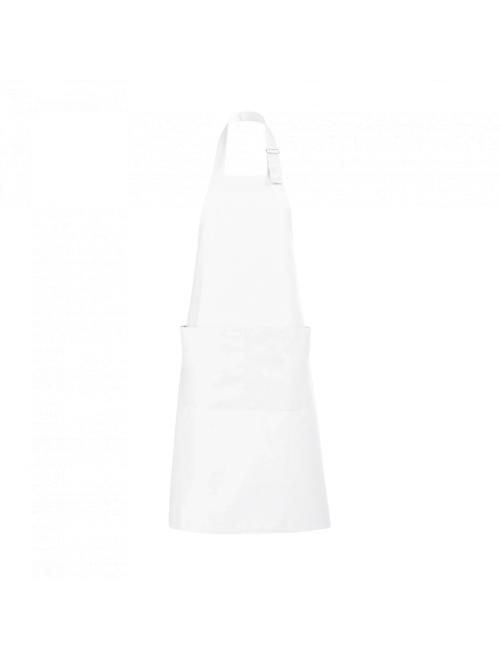 GALA - LONG APRON WITH POCKETS