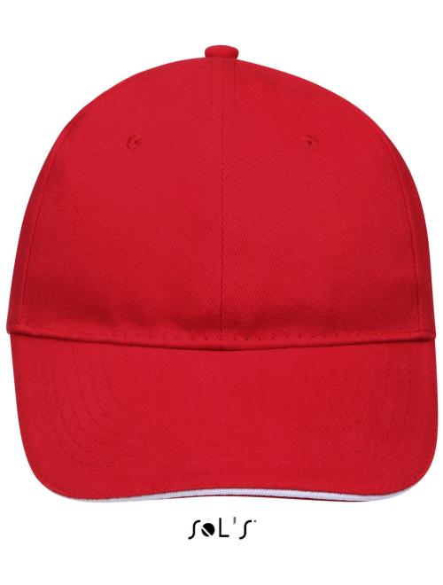BUFFALO - SIX PANELS CAP