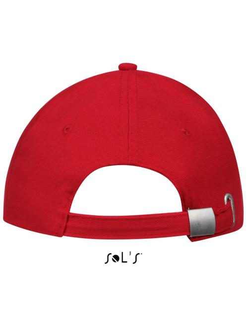 BUFFALO - SIX PANELS CAP