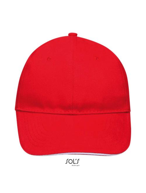 BUFFALO - SIX PANELS CAP