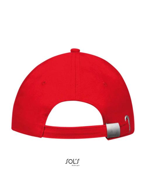 BUFFALO - SIX PANELS CAP