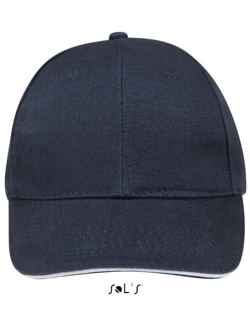 BUFFALO - SIX PANELS CAP BUFFALO - SIX PANELS CAP