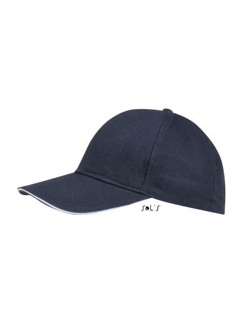 BUFFALO - SIX PANELS CAP BUFFALO - SIX PANELS CAP