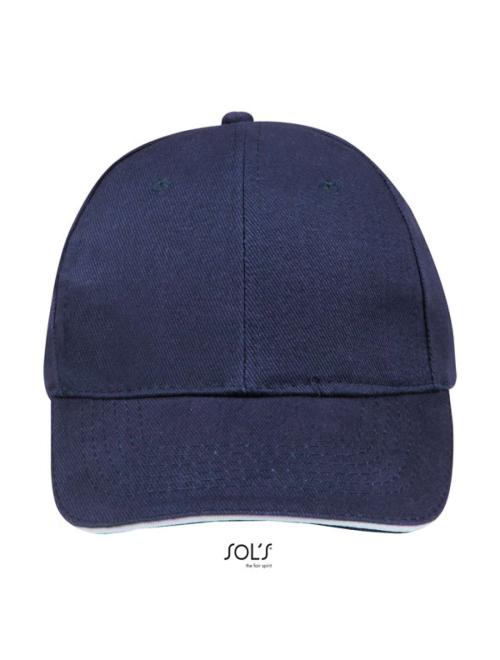 BUFFALO - SIX PANELS CAP BUFFALO - SIX PANELS CAP