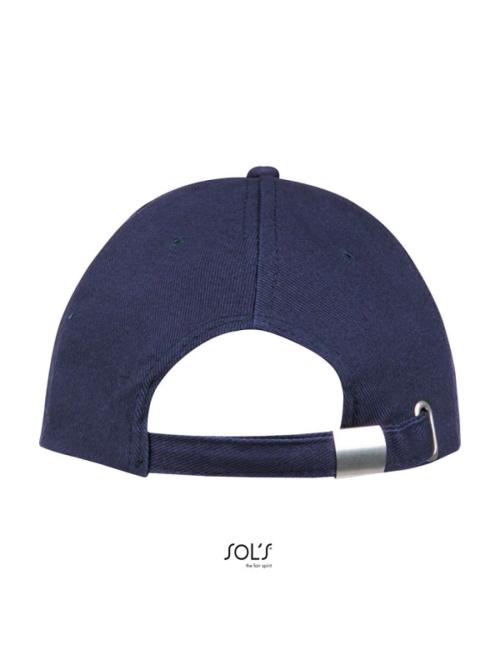 BUFFALO - SIX PANELS CAP BUFFALO - SIX PANELS CAP