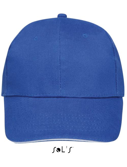 BUFFALO - SIX PANELS CAP