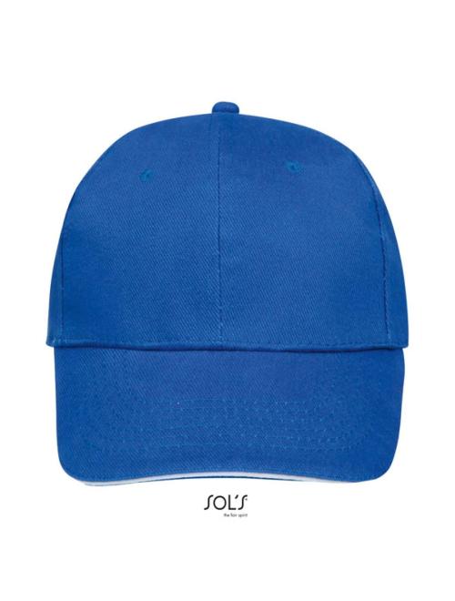 BUFFALO - SIX PANELS CAP