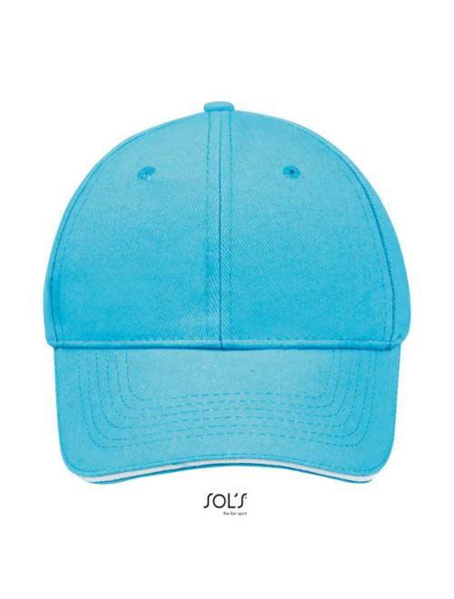 BUFFALO - SIX PANELS CAP BUFFALO - SIX PANELS CAP