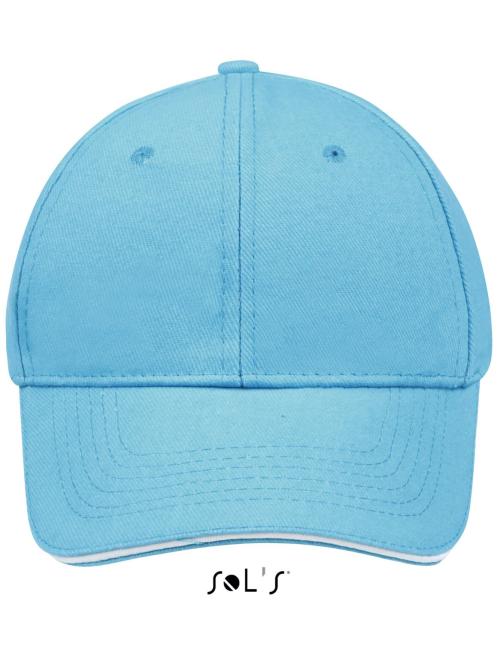 BUFFALO - SIX PANELS CAP BUFFALO - SIX PANELS CAP