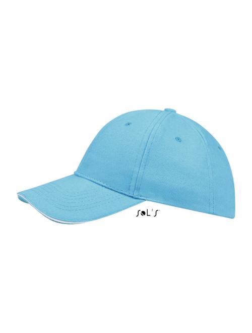BUFFALO - SIX PANELS CAP BUFFALO - SIX PANELS CAP