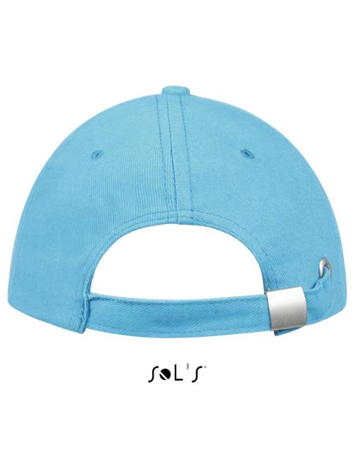 BUFFALO - SIX PANELS CAP BUFFALO - SIX PANELS CAP