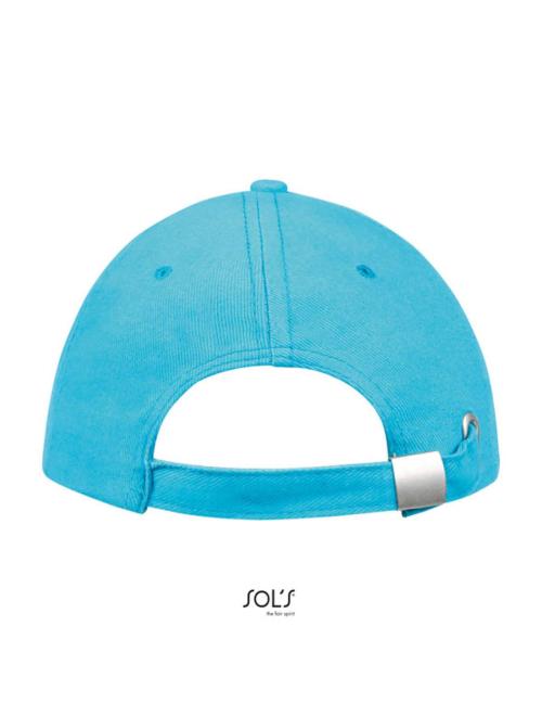 BUFFALO - SIX PANELS CAP BUFFALO - SIX PANELS CAP