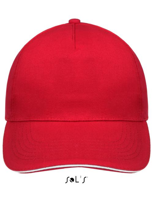 SUNNY - FIVE PANELS CAP SUNNY - FIVE PANELS CAP